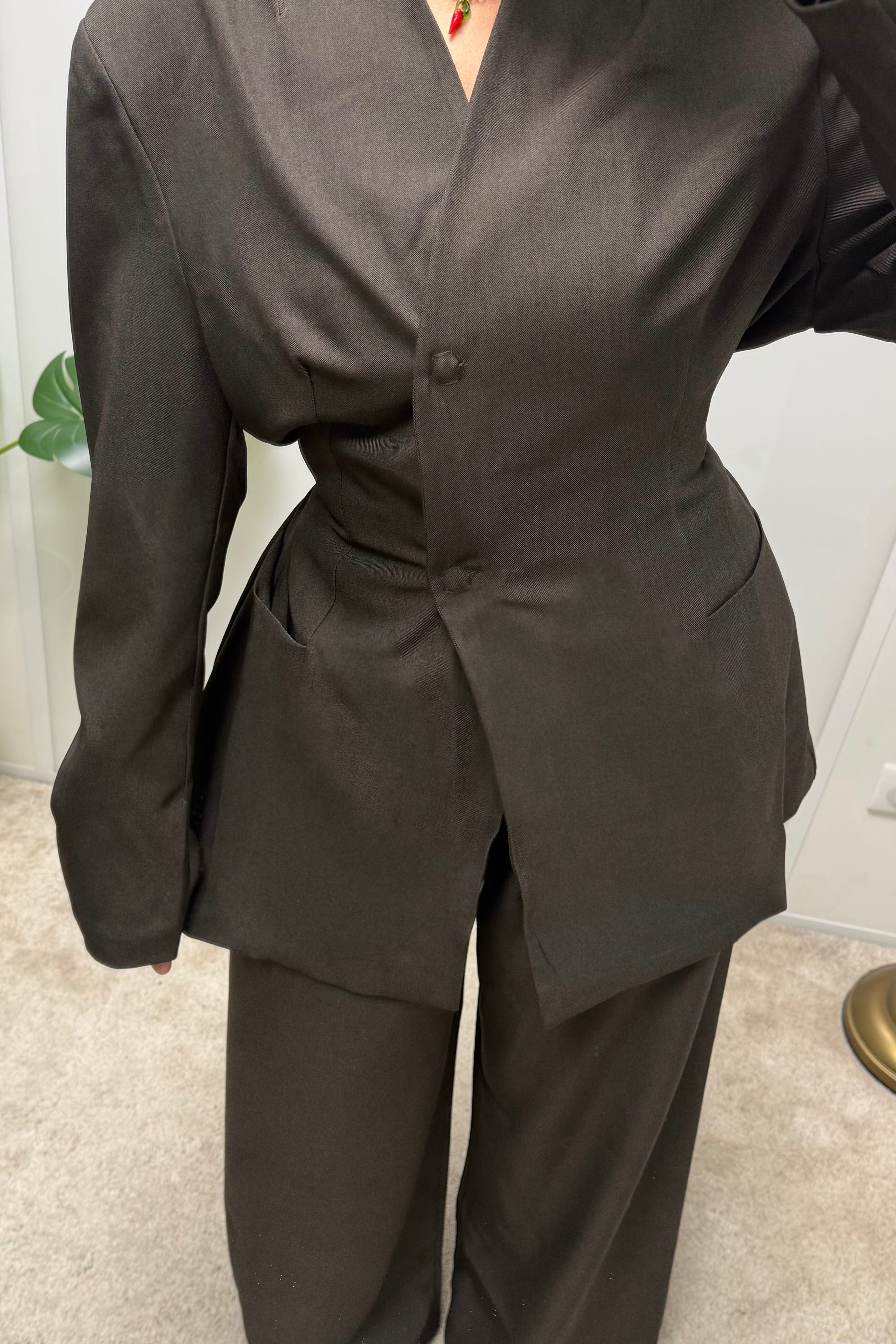 Ensemble Tailleur Meiyra