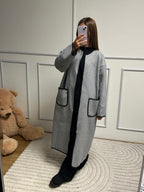 Manteau SOFIA [ gris ]