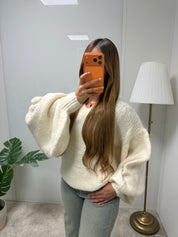 Pull en laine Nessayem