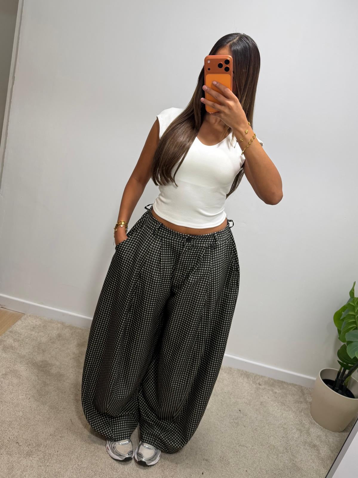 Pantalon Oversize JENNA