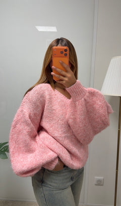 Pull en laine Nessayem