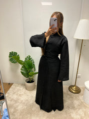 KIMONO + ROBE GENNA Sans manche a L’intérieur
