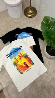 Tshirt MARRAKECH