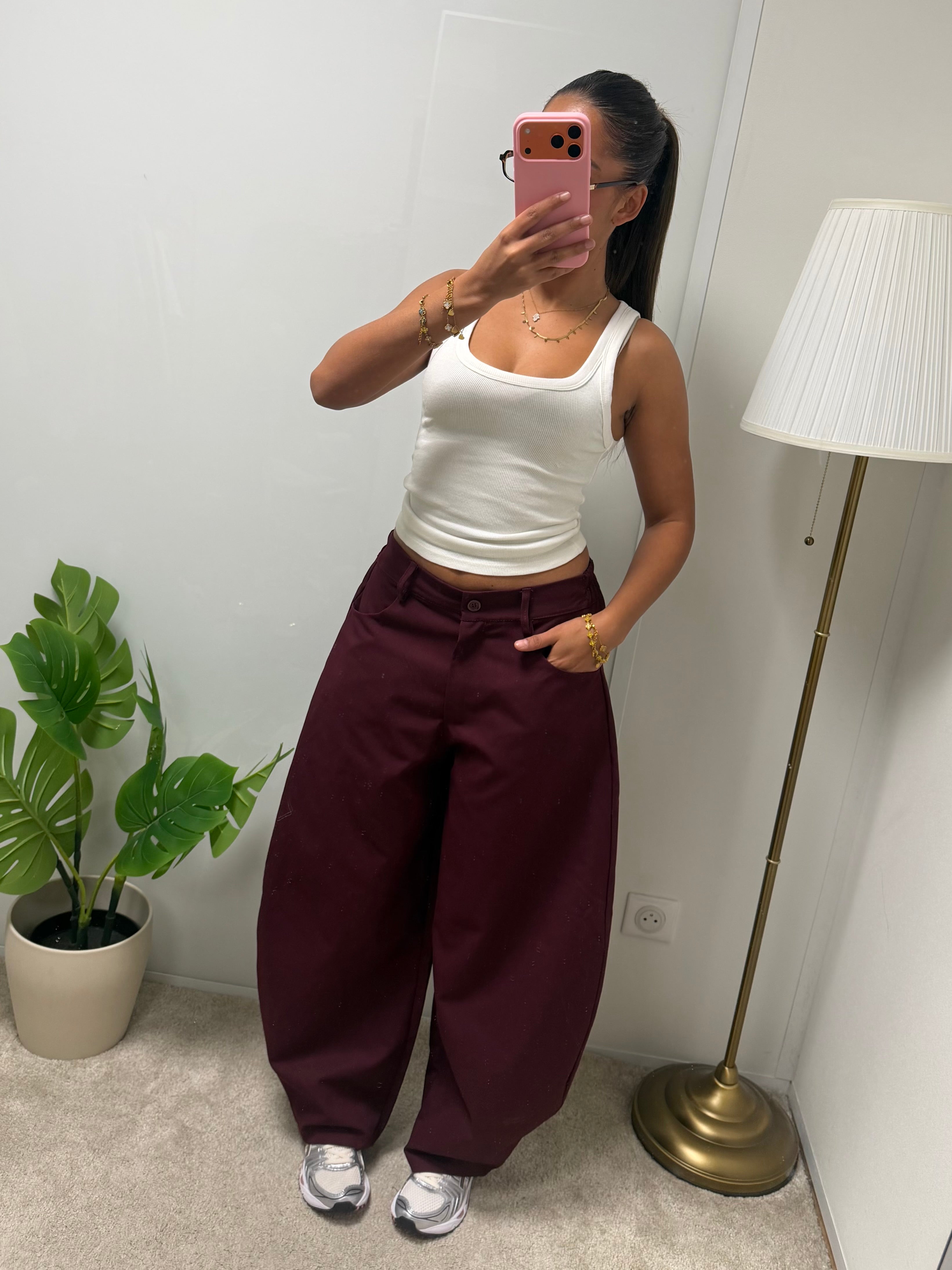 Pantalon Ballon Elisa