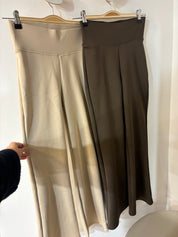 Pantalon flare molletonné POLAIR ÉPAIS   3257