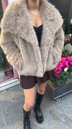 Fourrure portefeuille Samia 3278