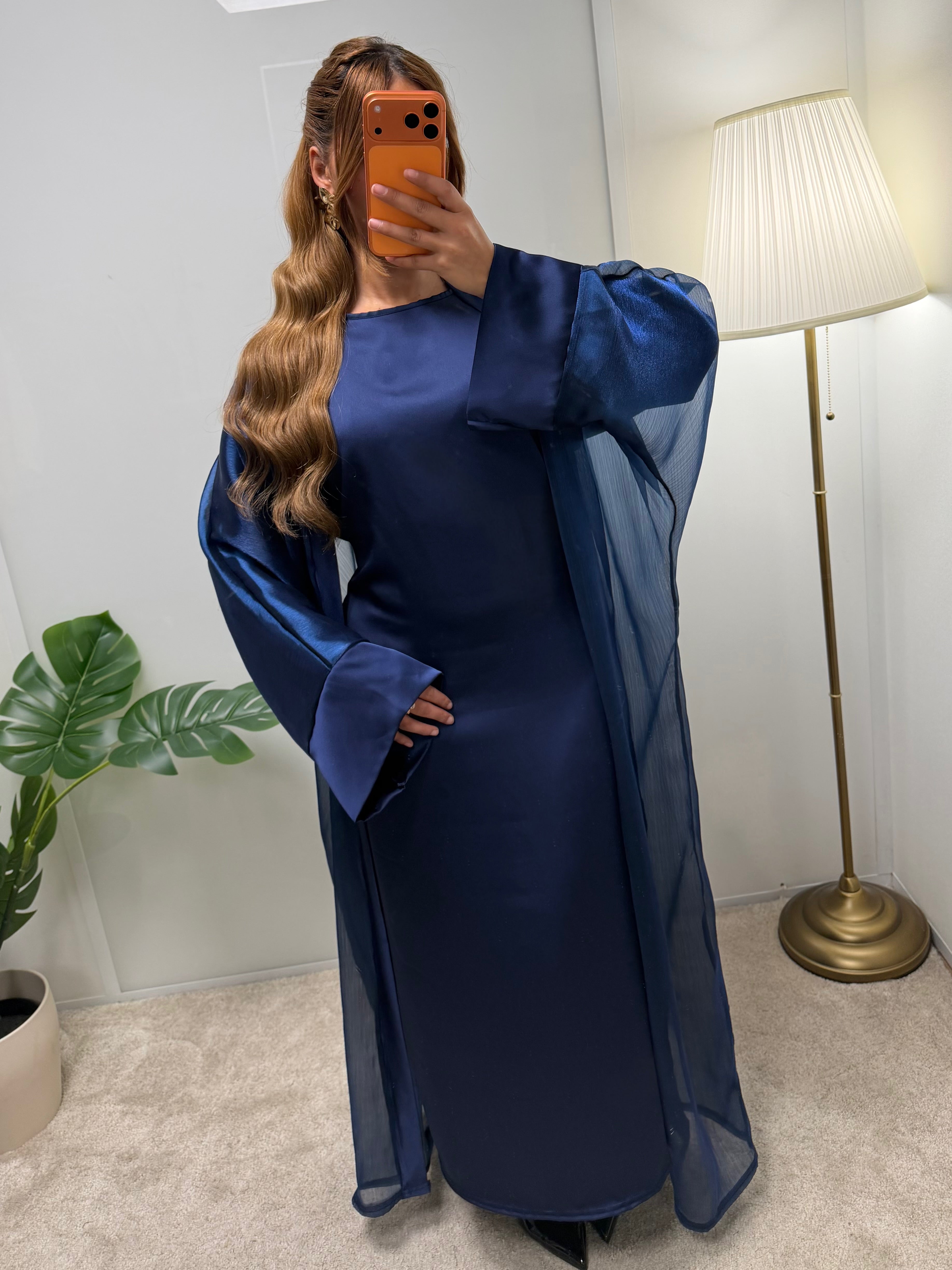 Abaya + Kimono Eleness