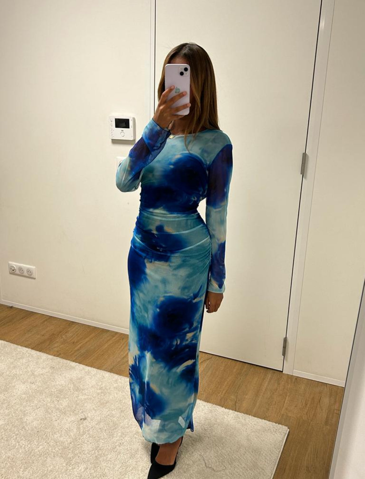 Robe CHAHINEZ