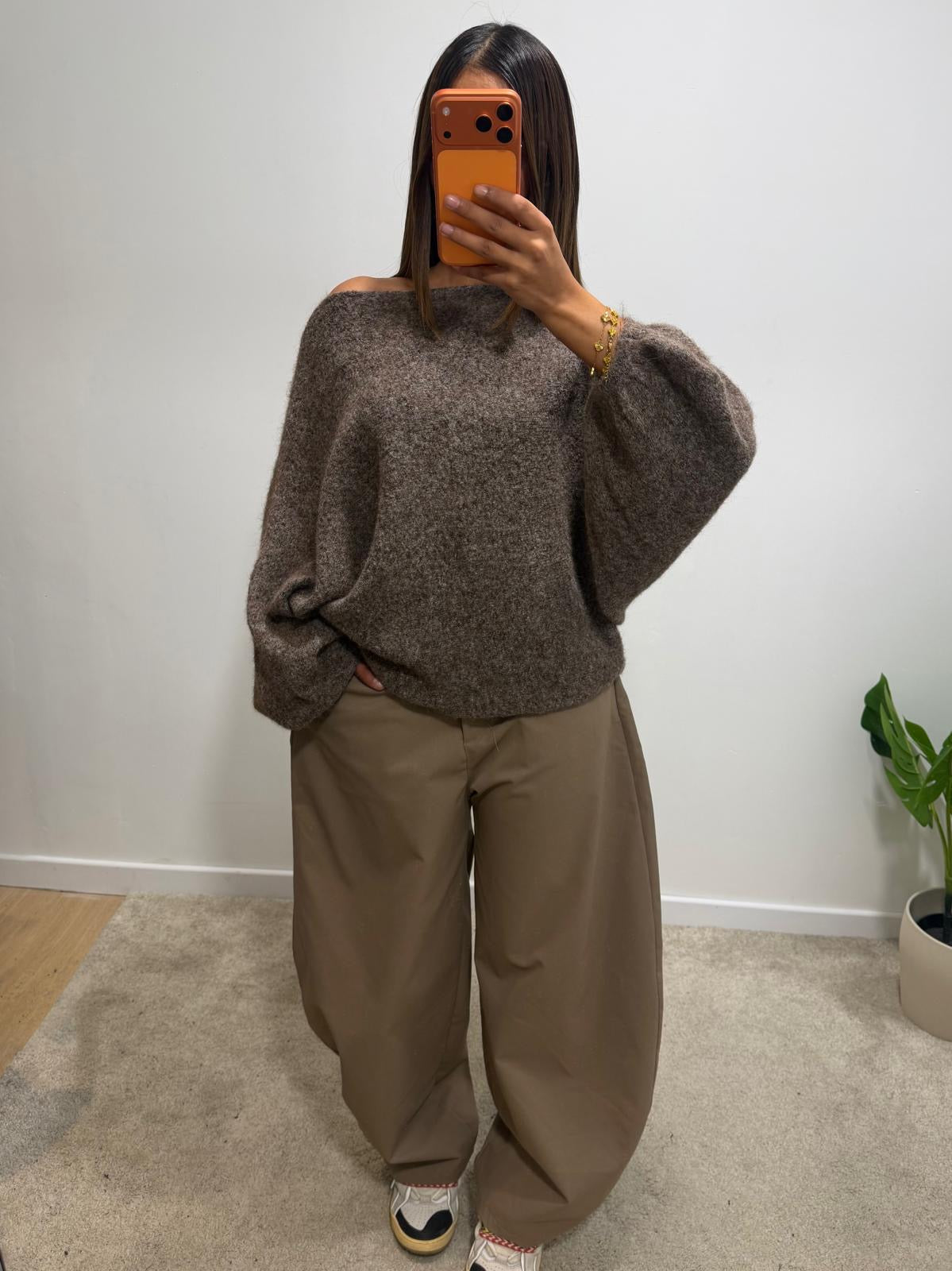 Pantalon Ballon Elisa