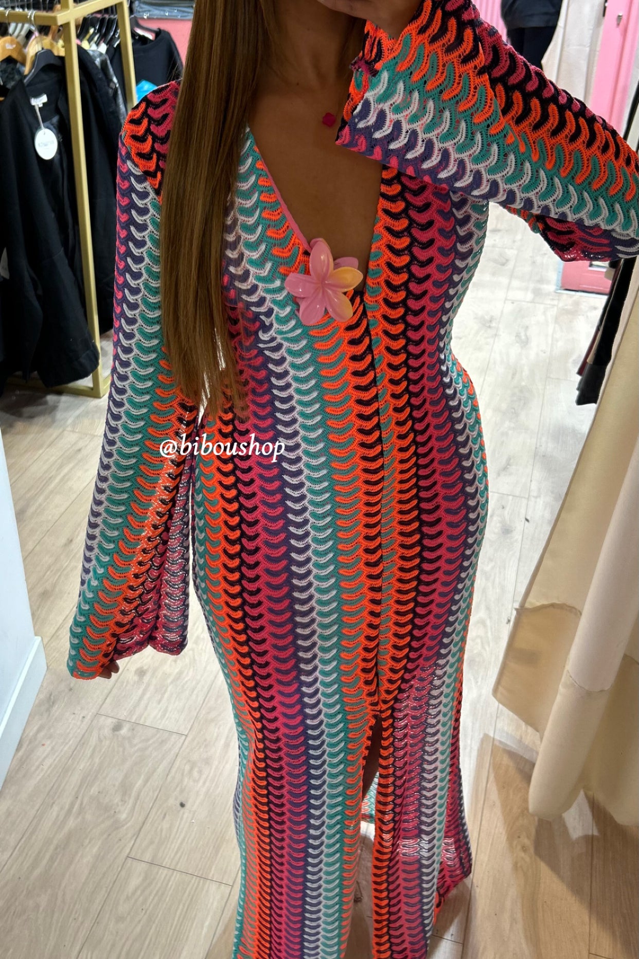 Robe ARC EN CIEL 🌈