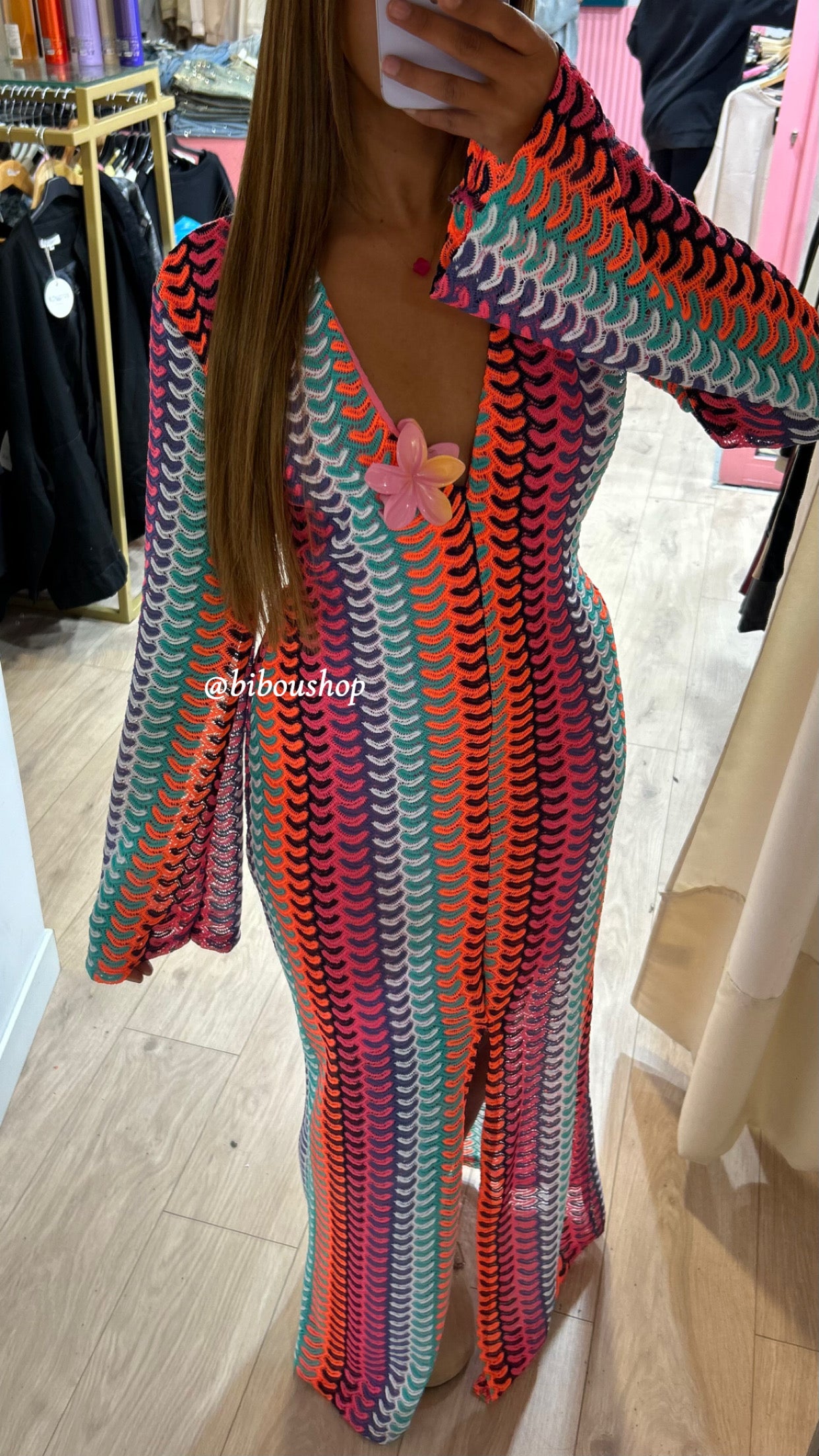 Robe ARC EN CIEL 🌈