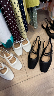 Claquette-ballerines NAYA