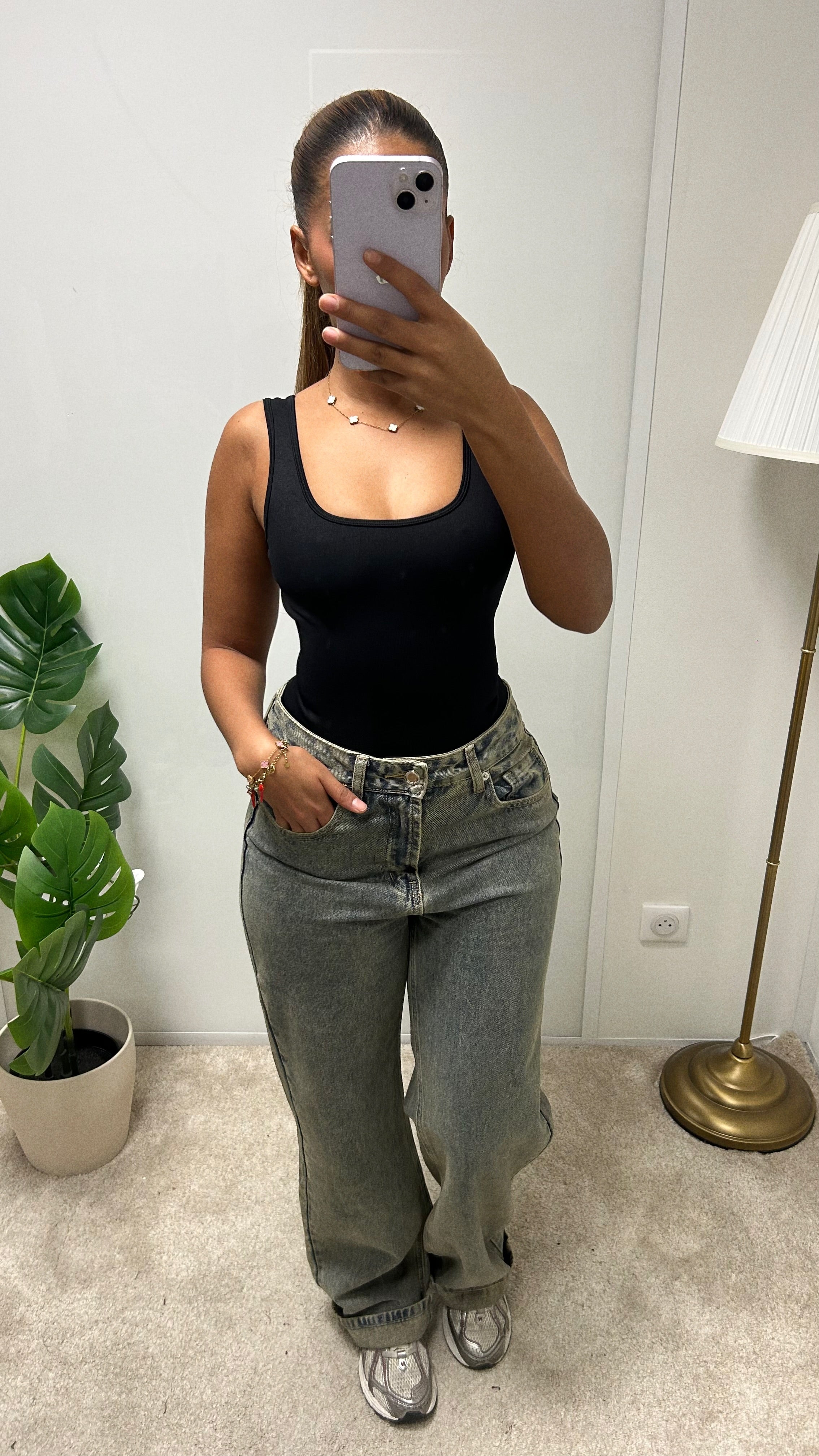 Body gainant Layna