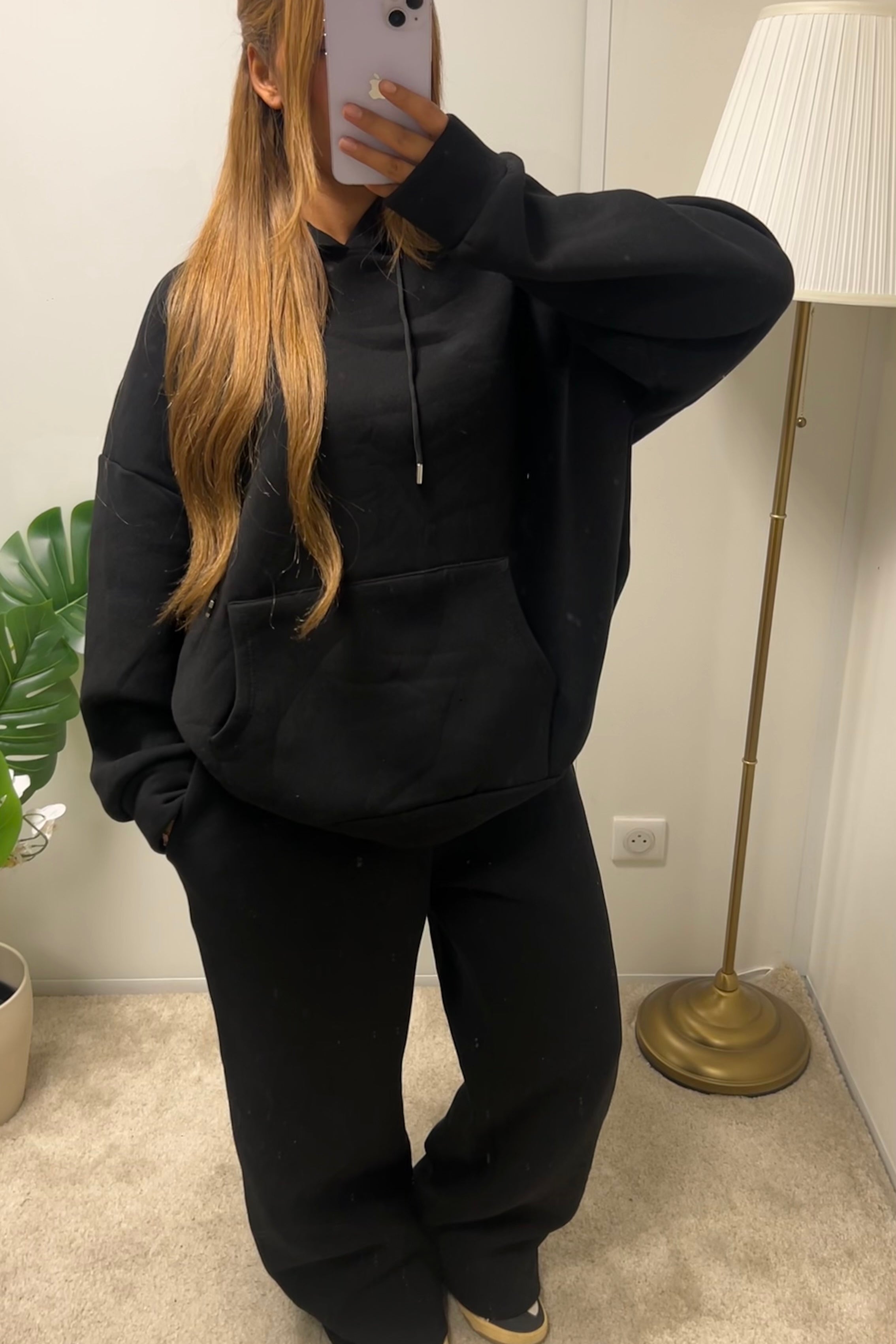 Ensemble jogging MEL