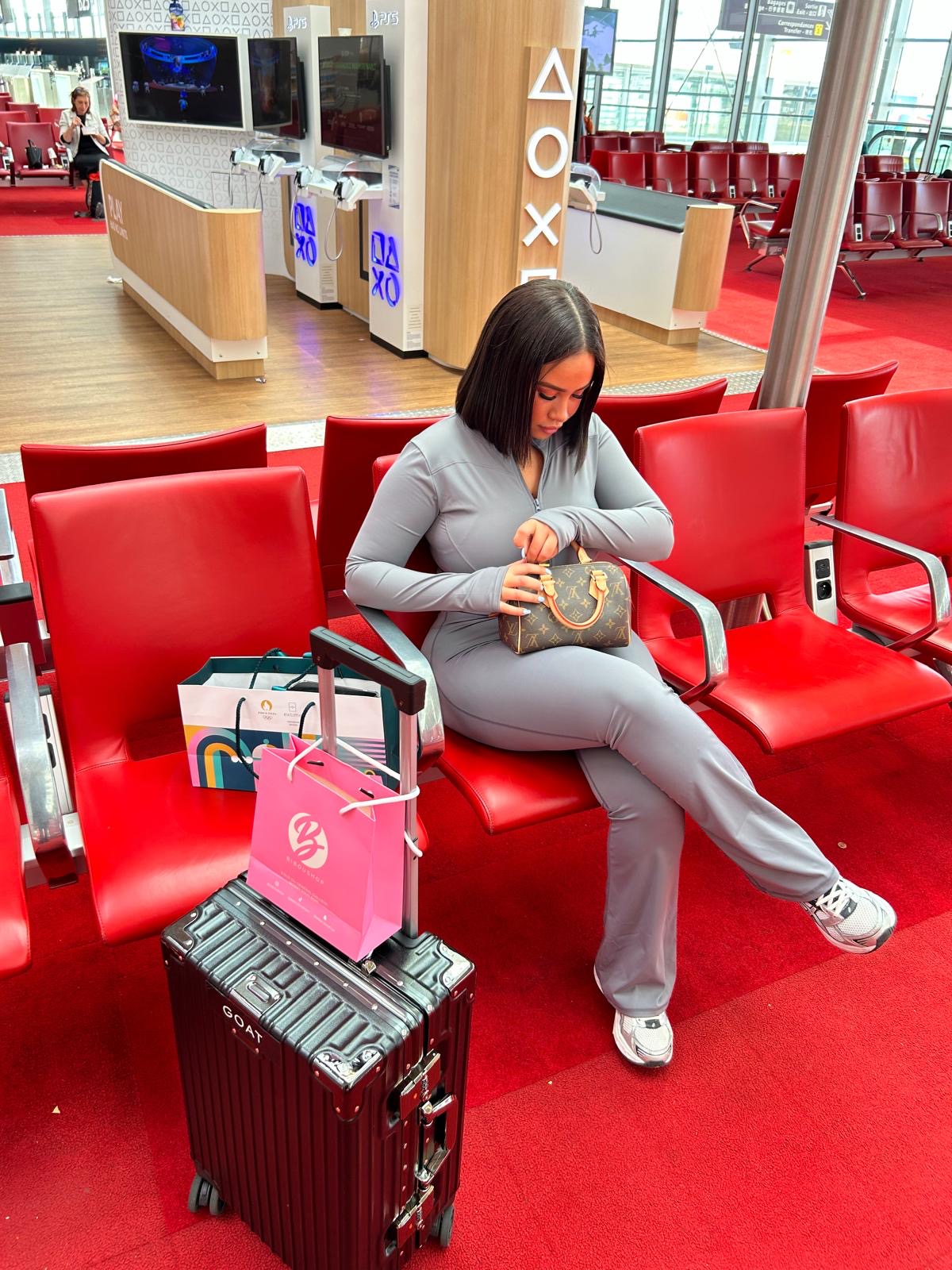 Pantalon sport Ayna 3299