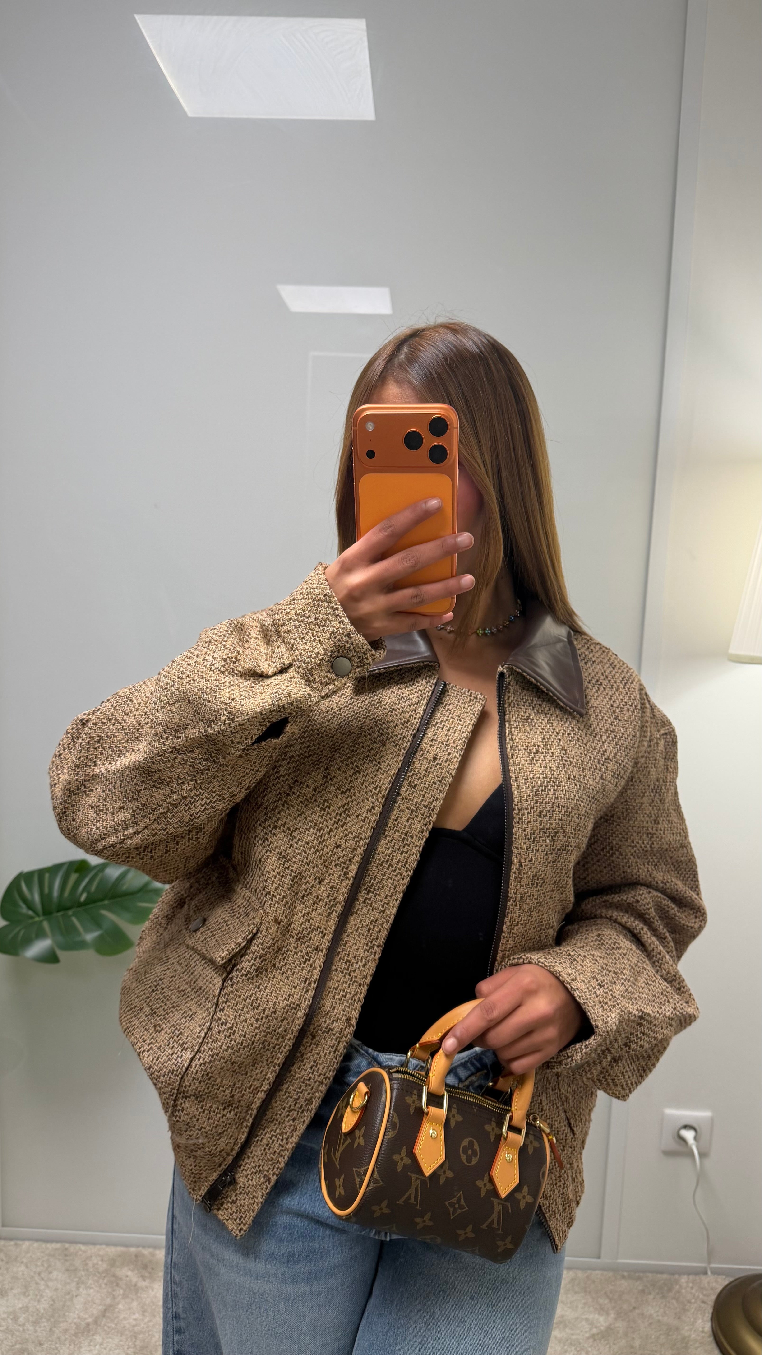 BOMBERS bi matières SOLENE