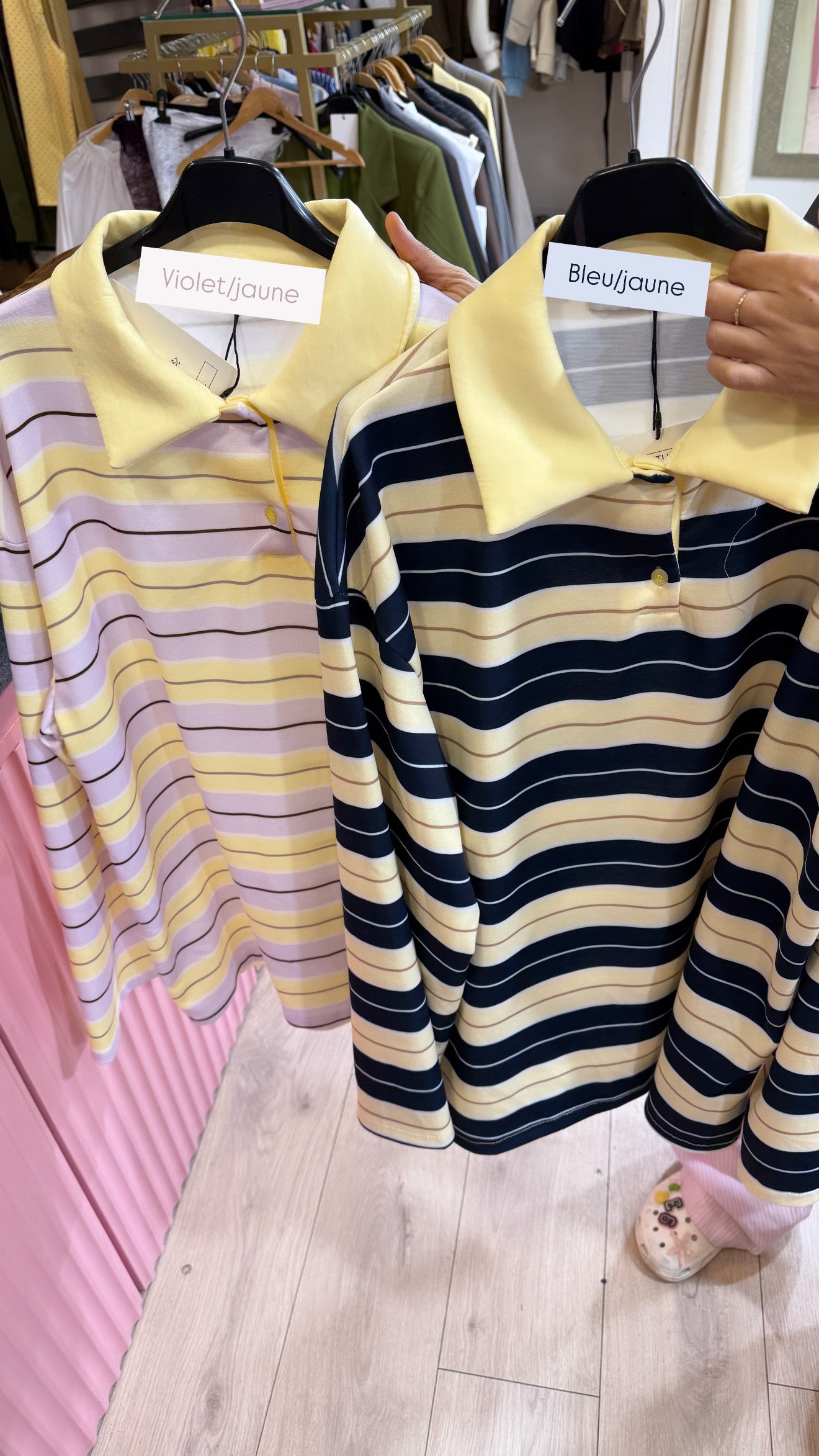 Pull Lanaya
