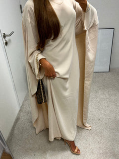 Abaya Jamila (beige)