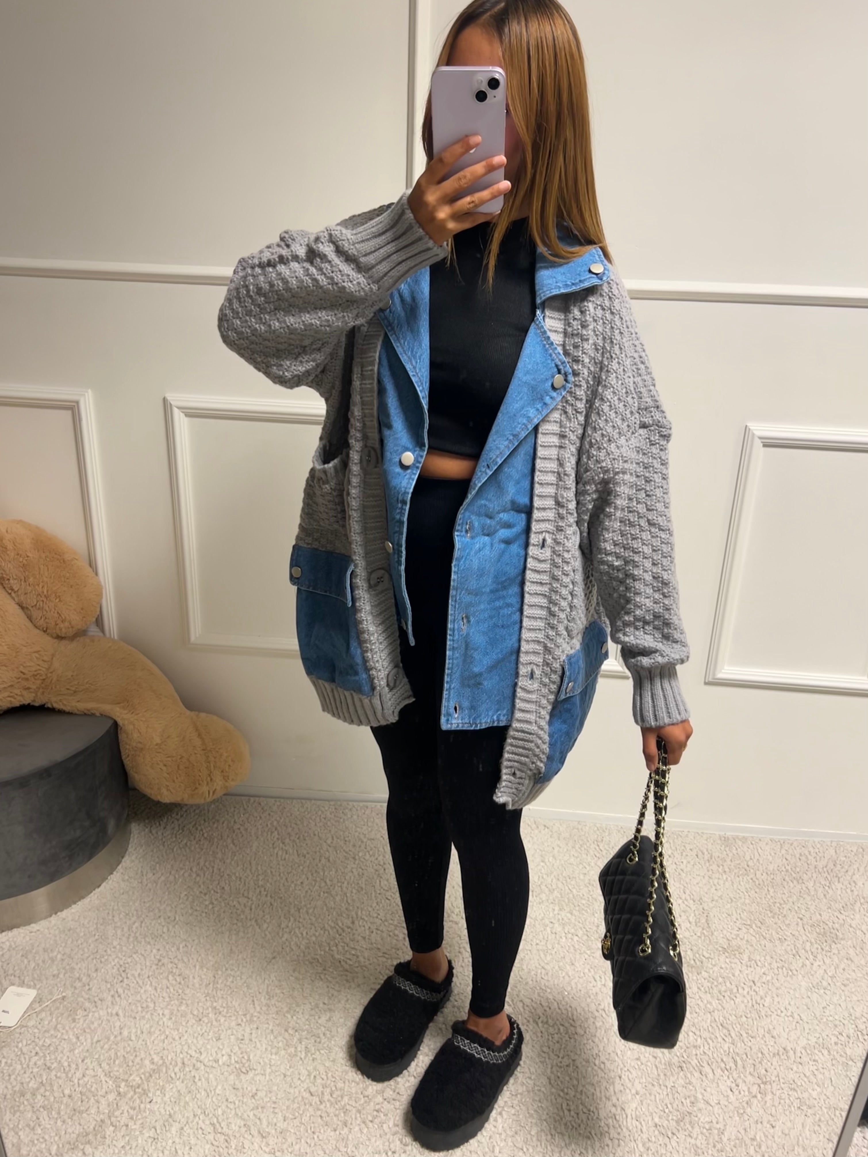 Veste SHERINE