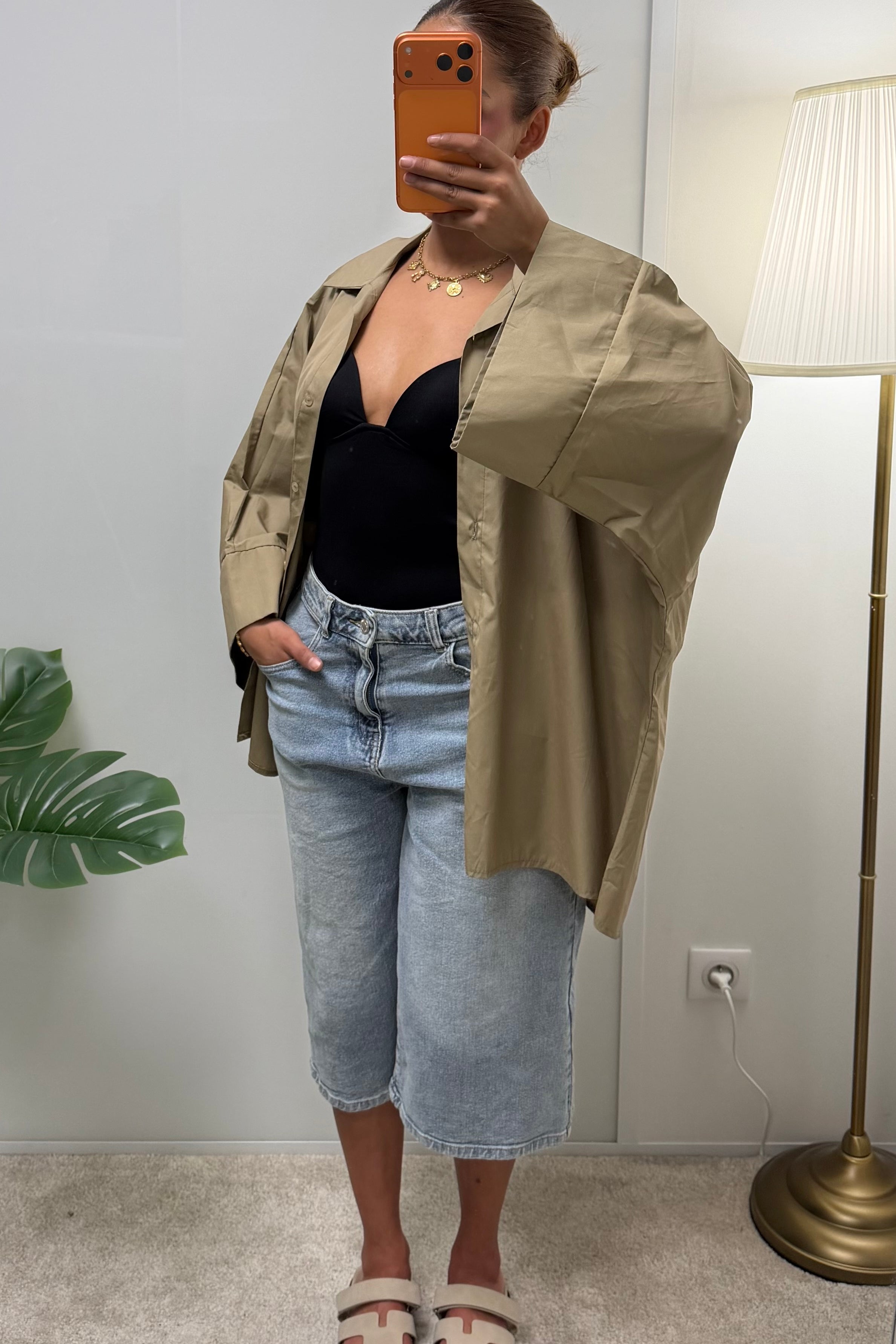 Chemise Leila