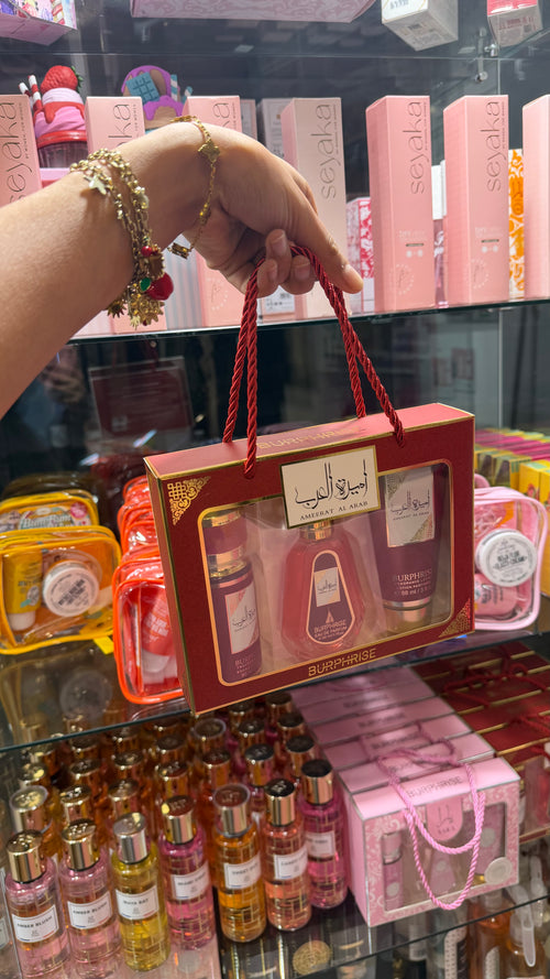Coffret AMEERAT AL ARAB