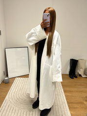 Kimono en lin EMMA