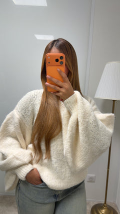 Pull en laine Nessayem