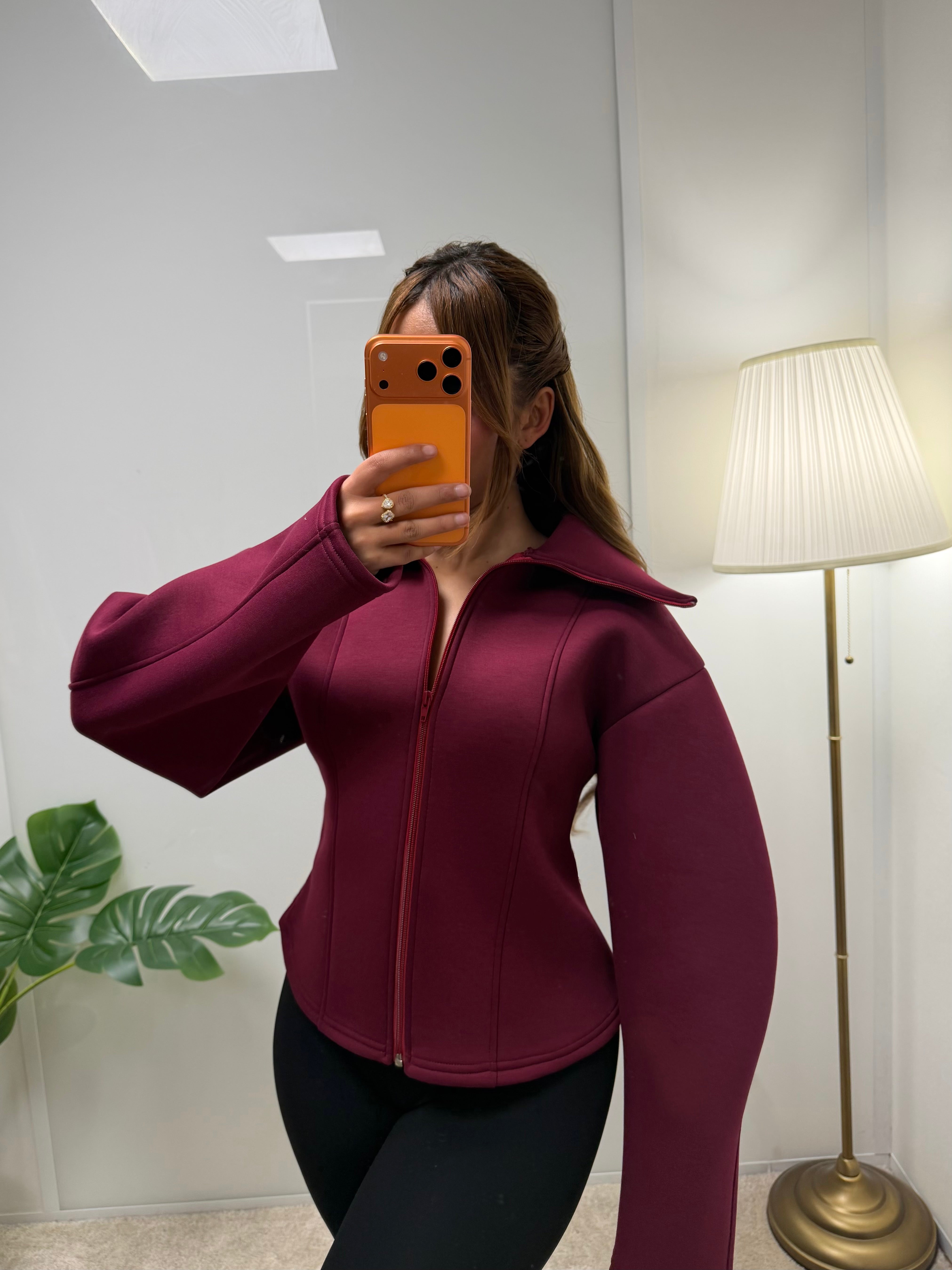 Gilet Soumayya inspi Z