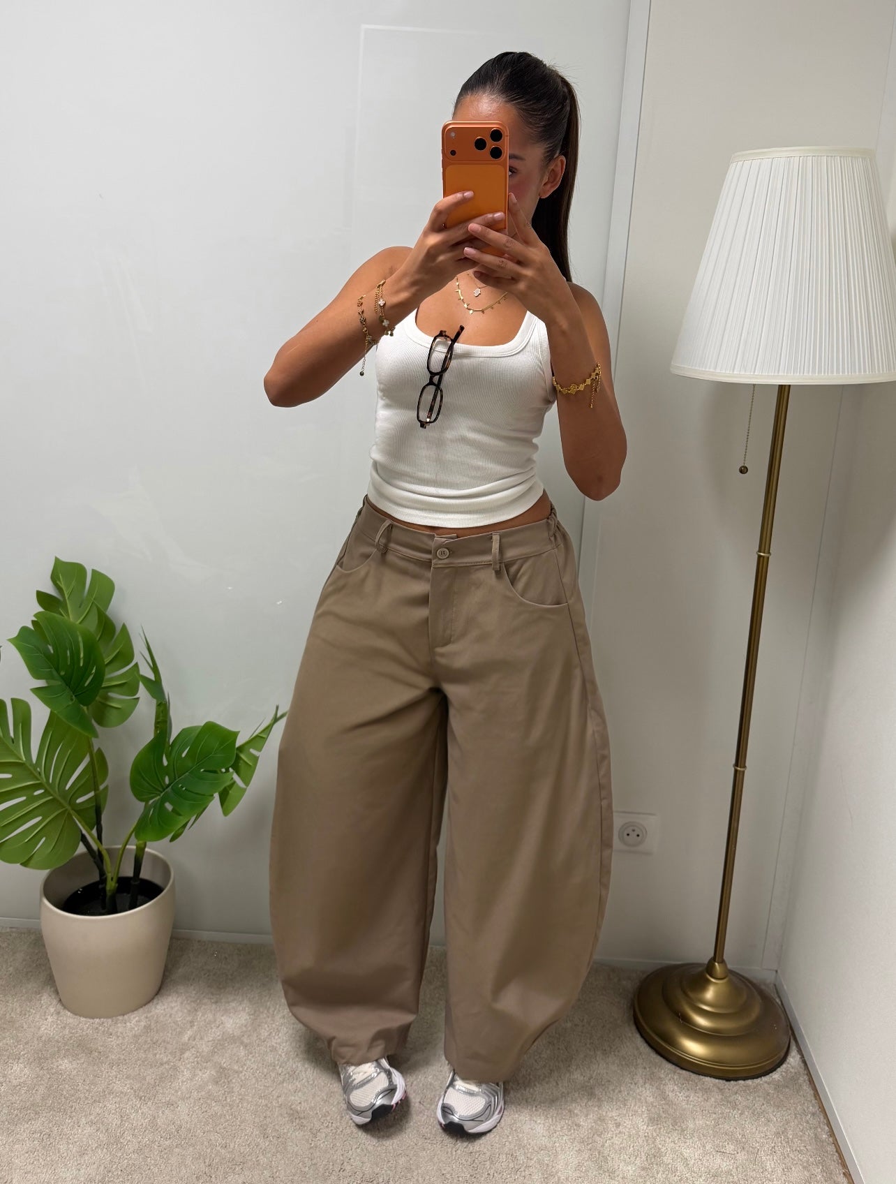 Pantalon Ballon Elisa