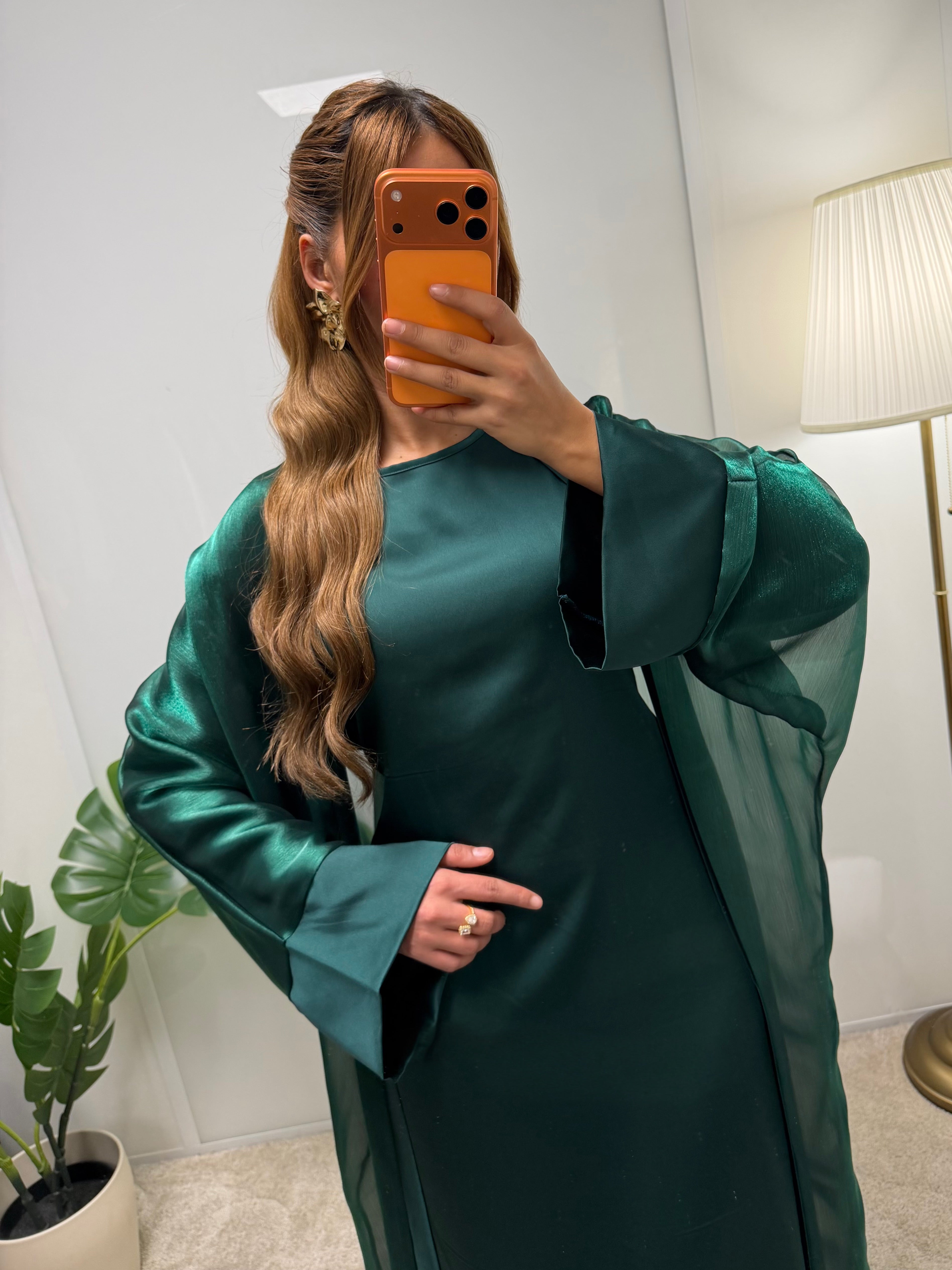 Abaya + Kimono Eleness