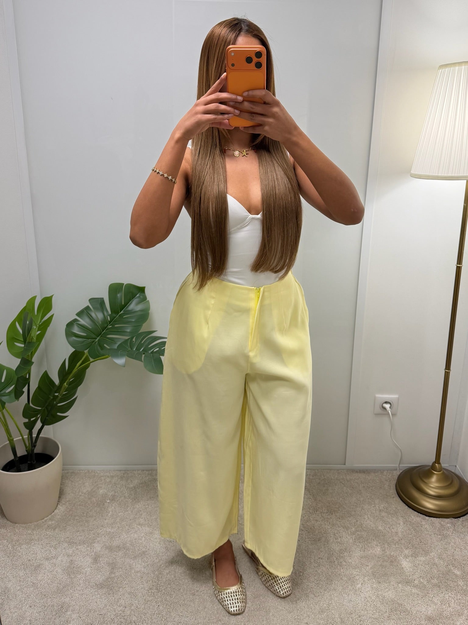 PANTALON  COURT  Amel