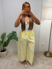 PANTALON  COURT  Amel