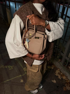 Veste/Gilet sans manche Priscilla