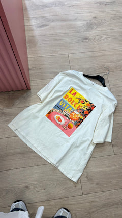 Tshirt IBIZA VIBE