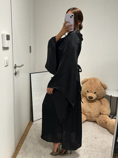 Robe Elsa (Noir) 2131