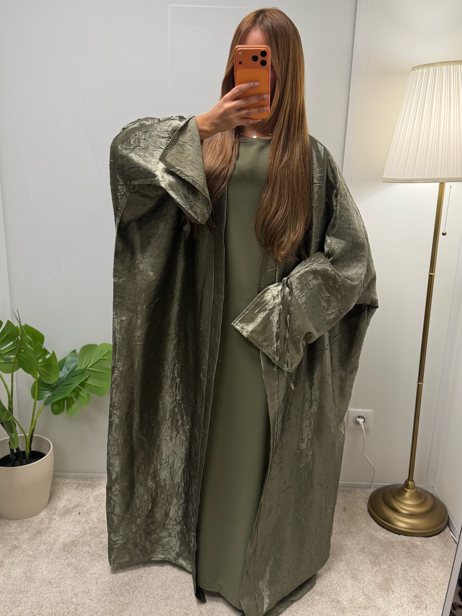 Abaya + kimono Rafa