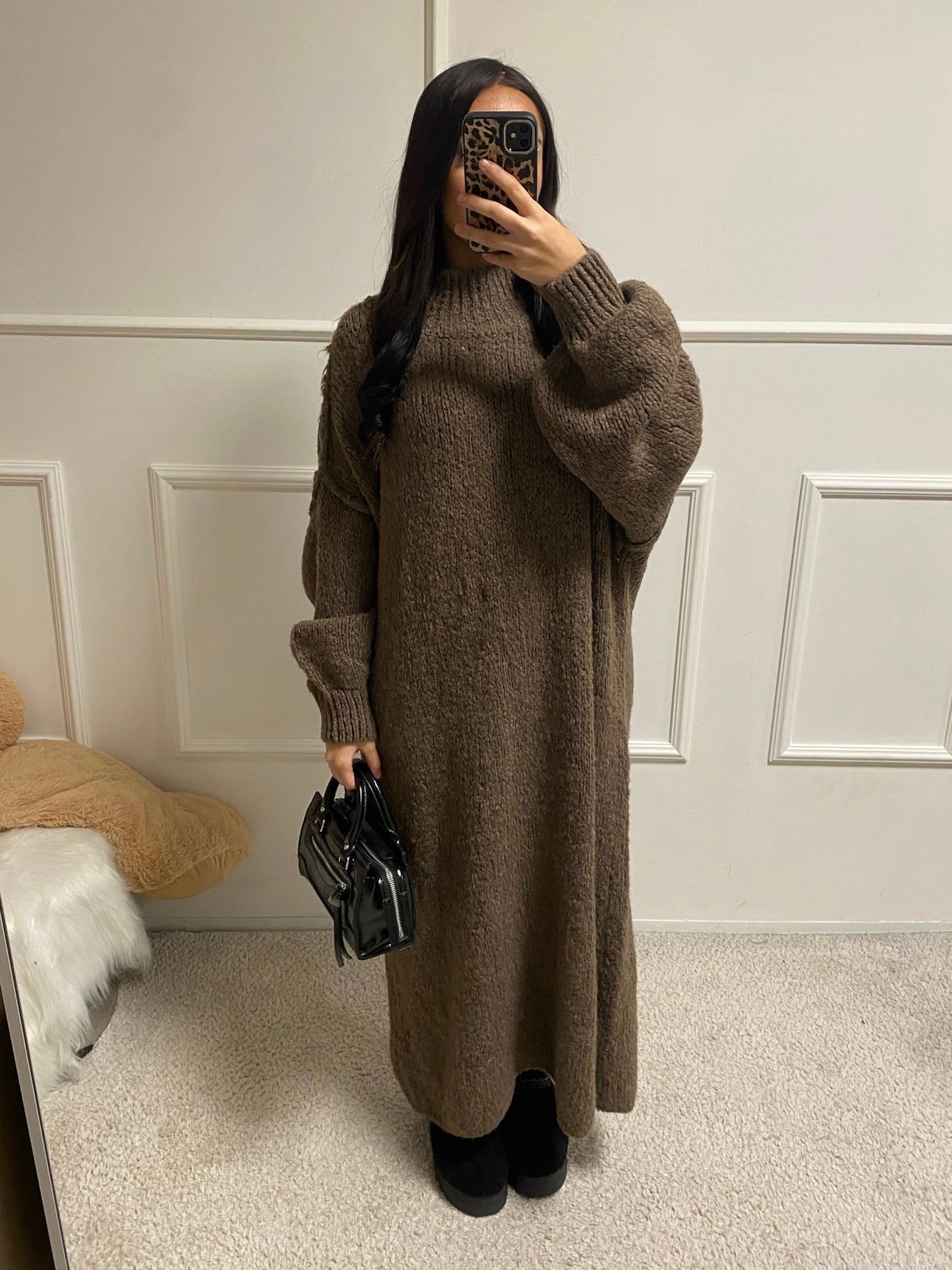 Robe pull Rita