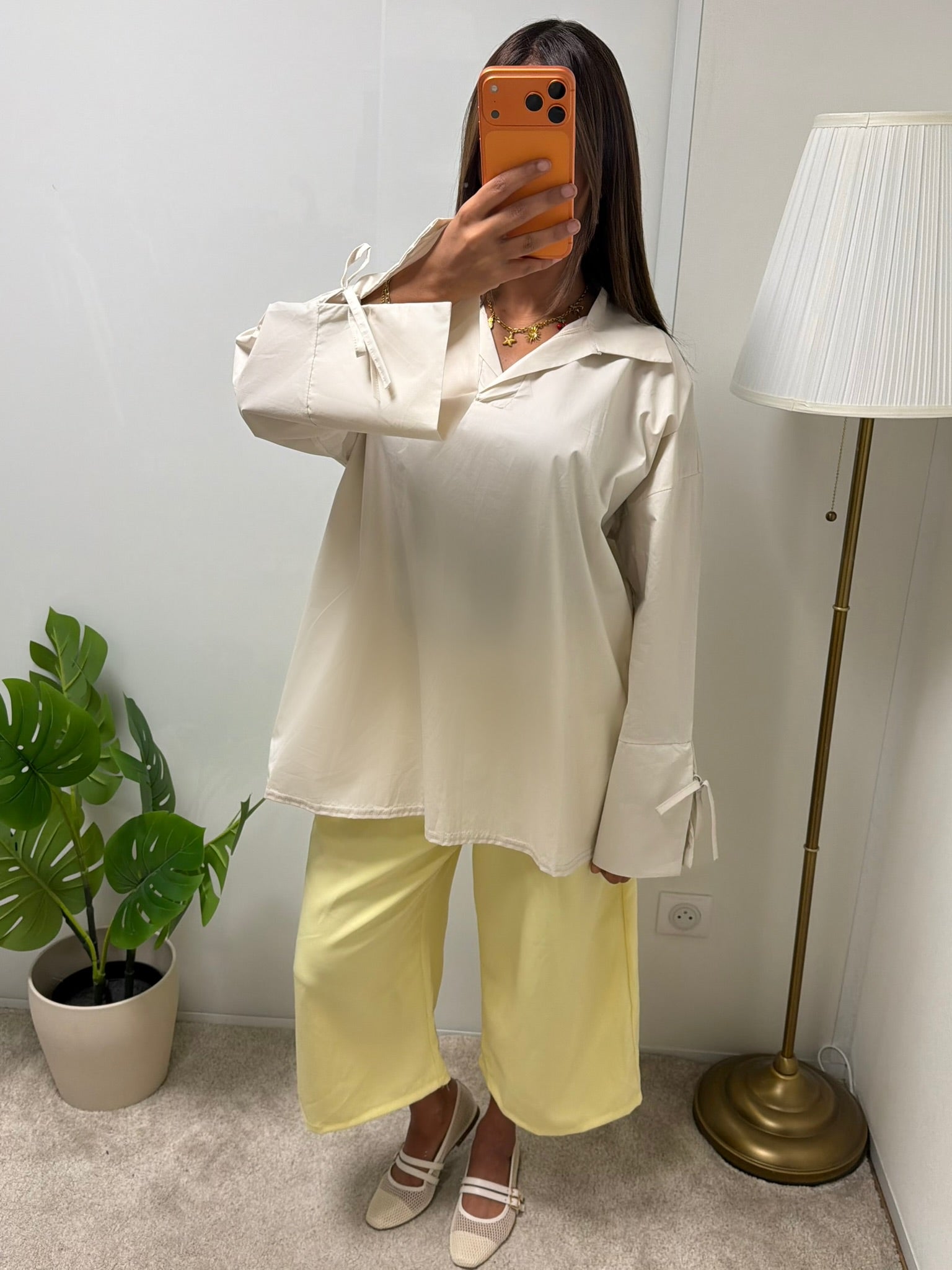 Chemise Solene