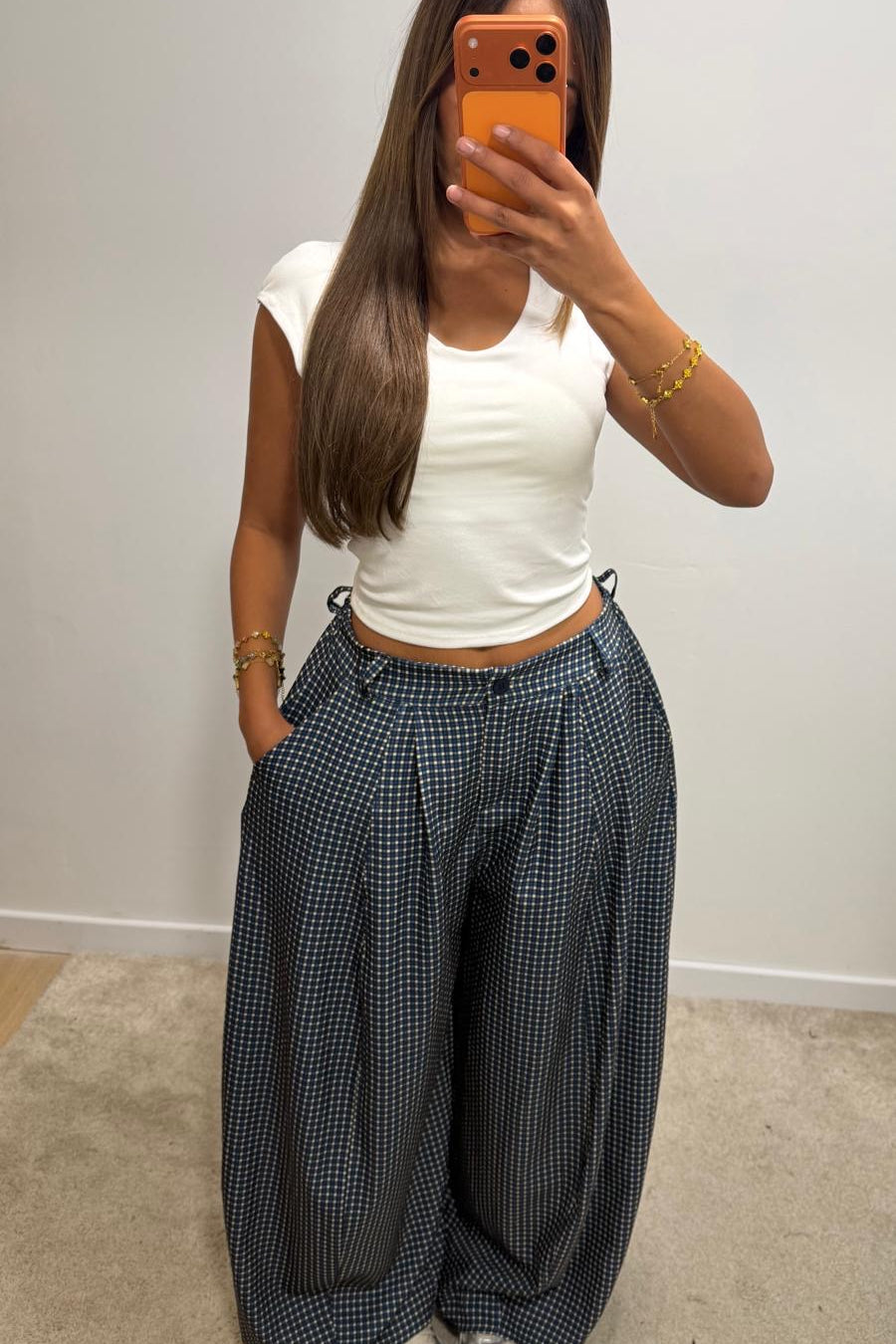 Pantalon Oversize JENNA