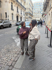Veste Coupe Japonaise Asmaa