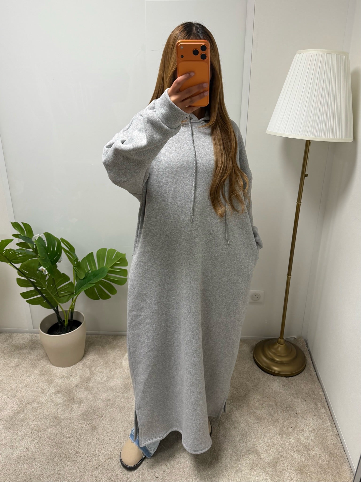 Robe sweat Shanna