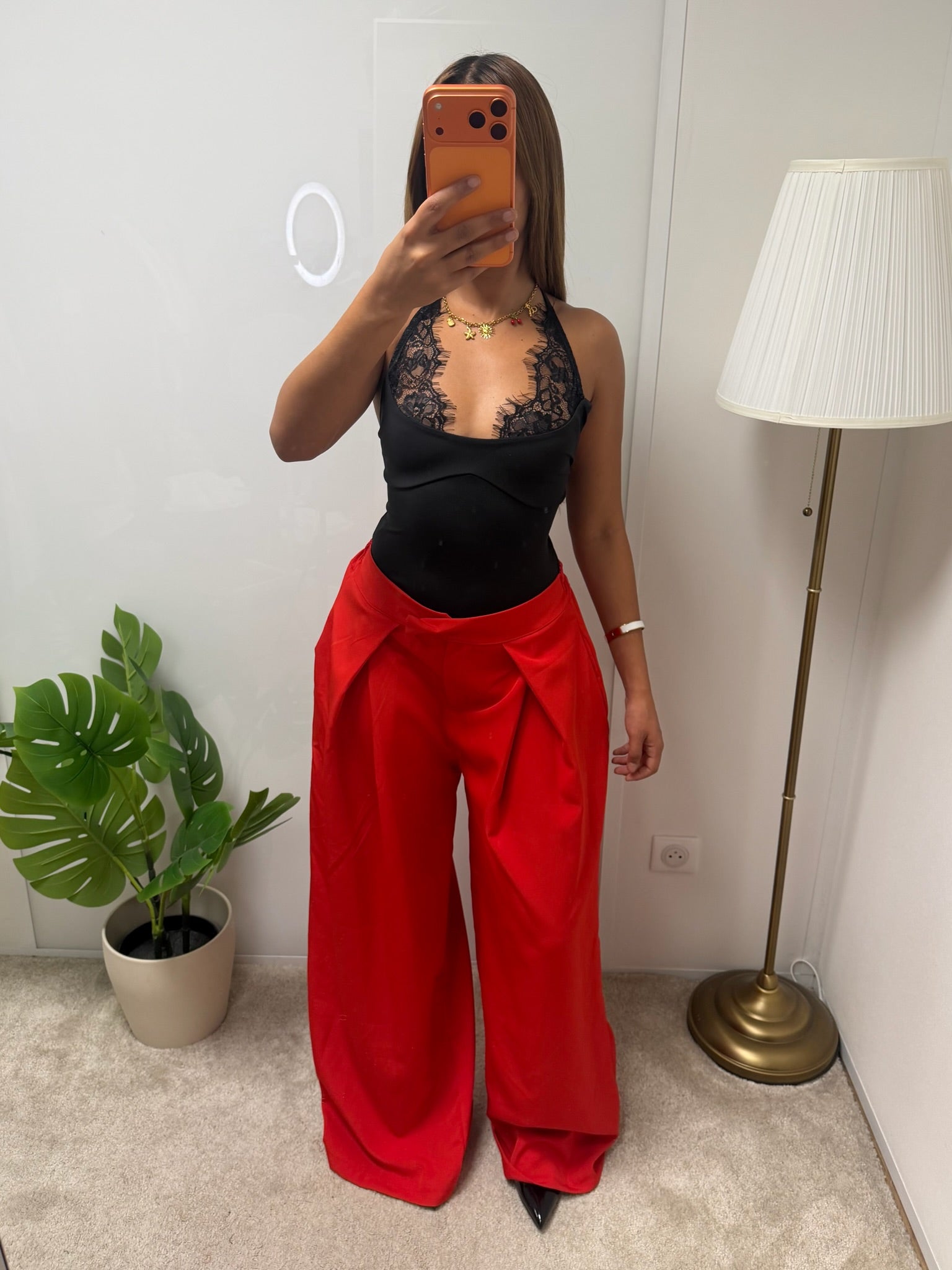 Body dentelle Loane
