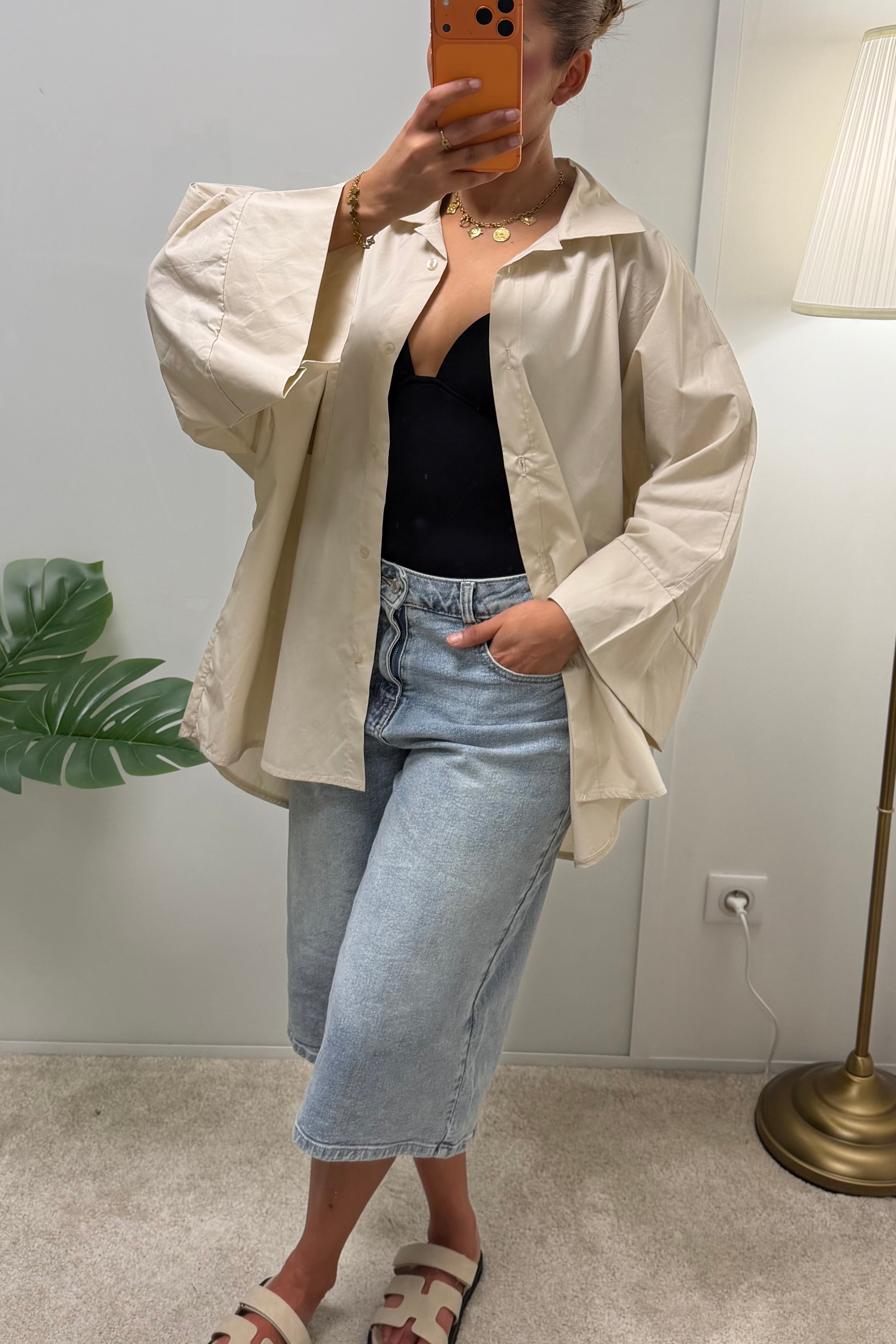 Chemise Leila