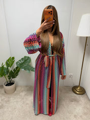 Kimono Siraya