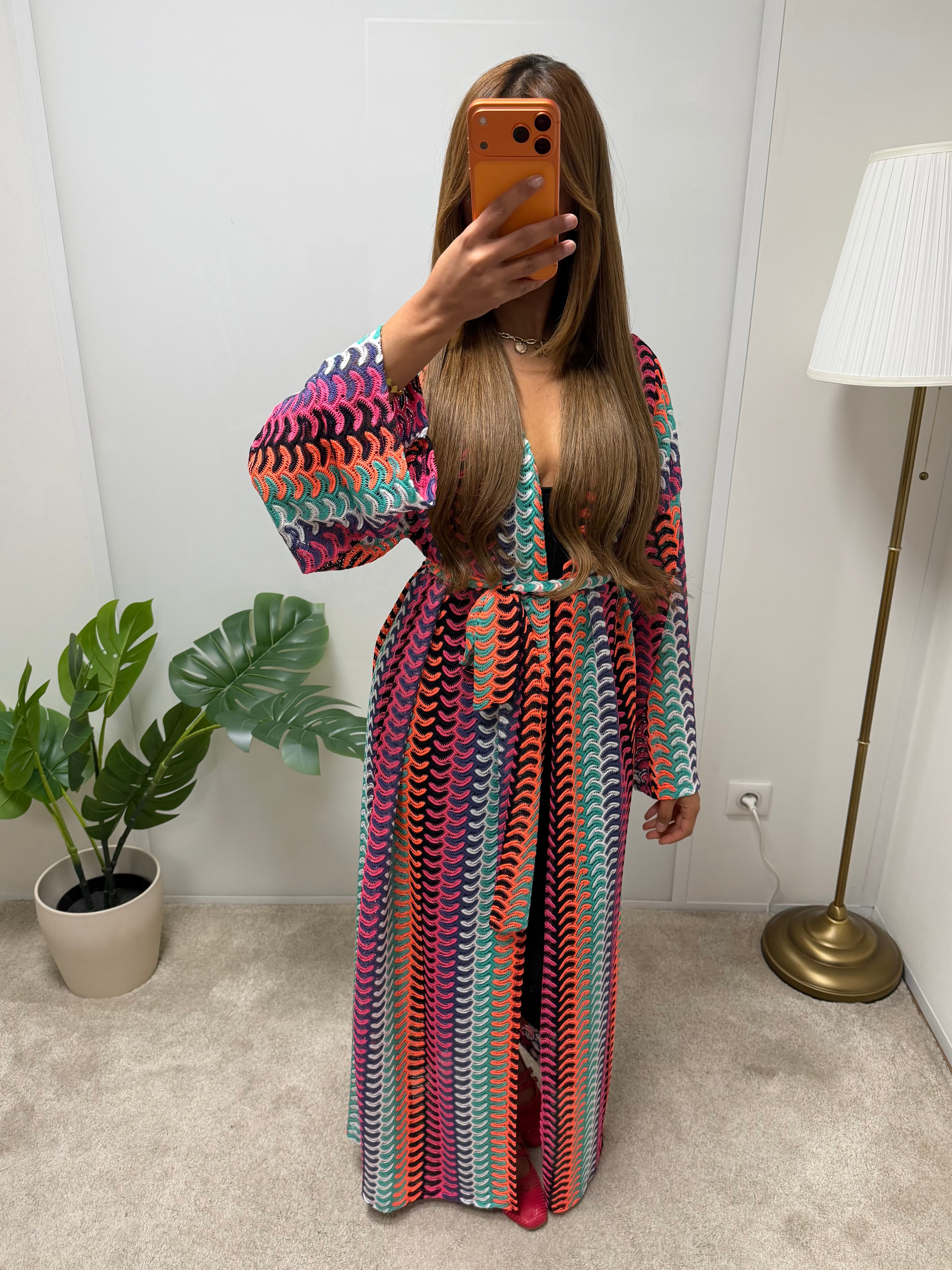 Kimono Siraya