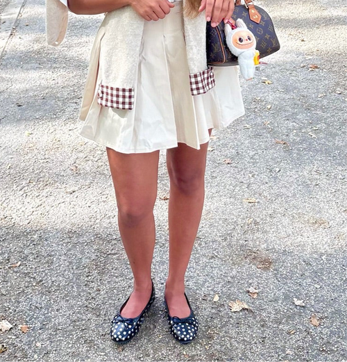 Ballerine clou