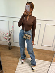 Body zip LUNA