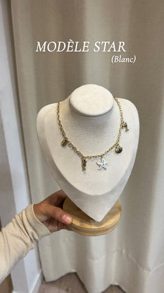 Colier modèle STAR