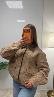 BOMBERS bi matières SOLENE