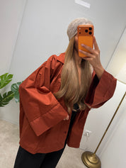 Chemise Leila